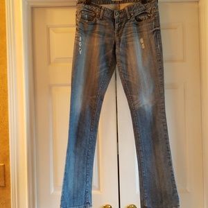 Guess Starlet Straight Jeans 
